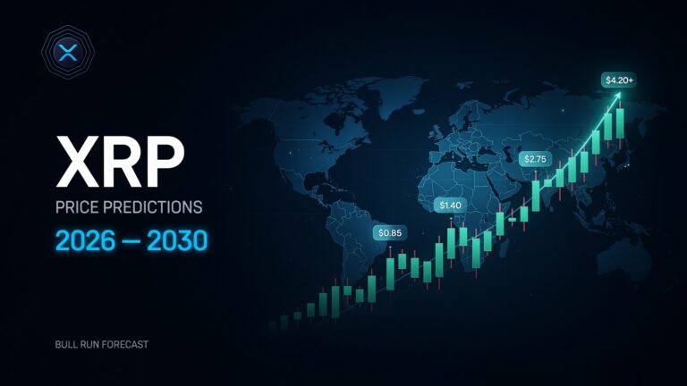 xrp price predictions 2026 2027 2030