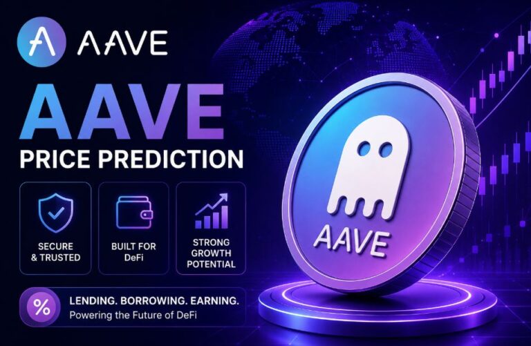 aave price forecast