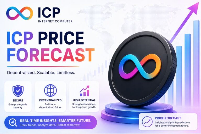 icp price prediction
