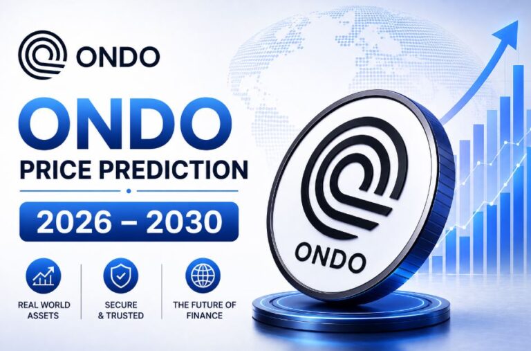 ondo crypto price predictions