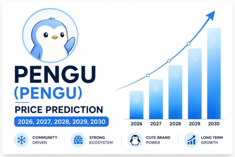 pengu token price prediction
