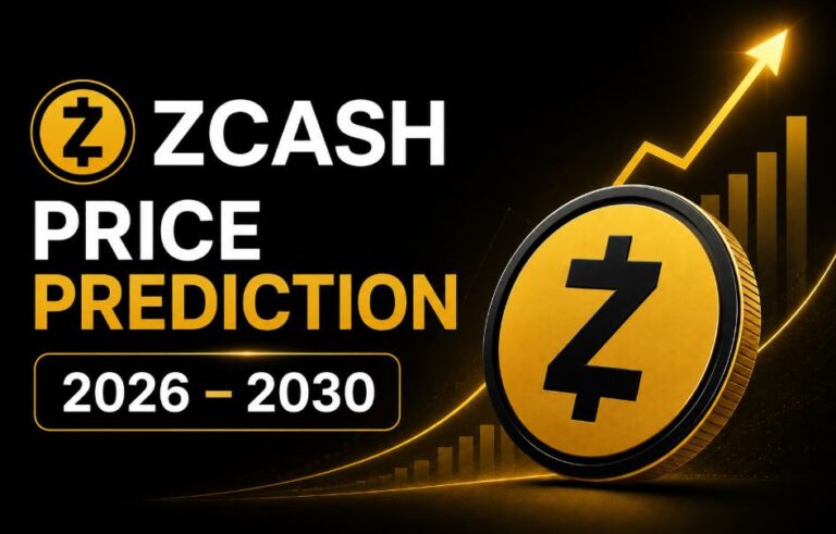 zcash price prediction