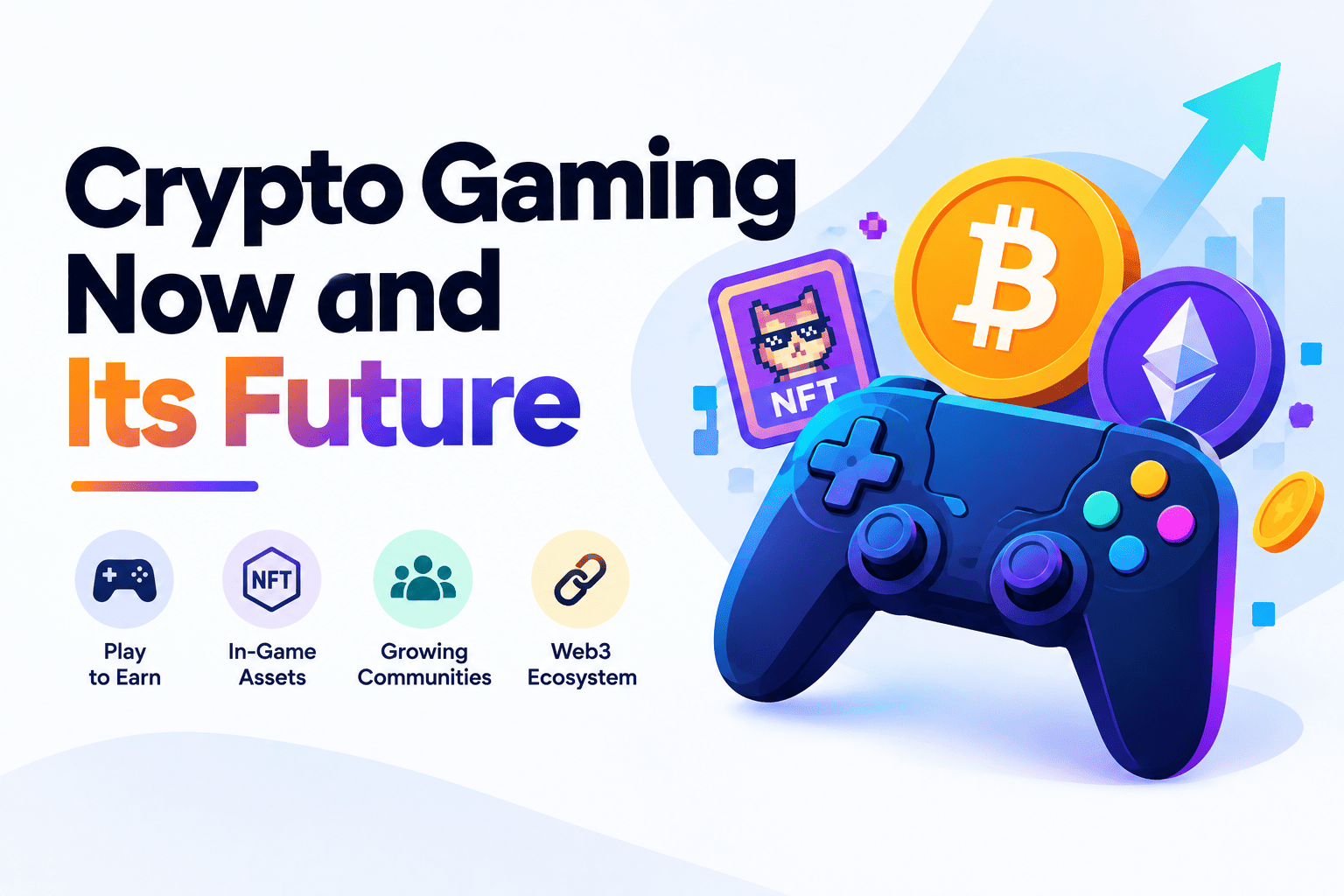 future of crypto gaming