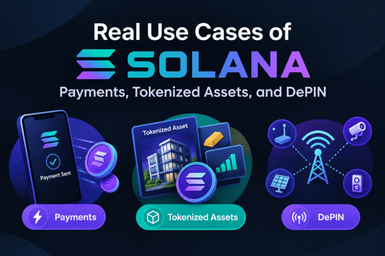 solana real use case overview