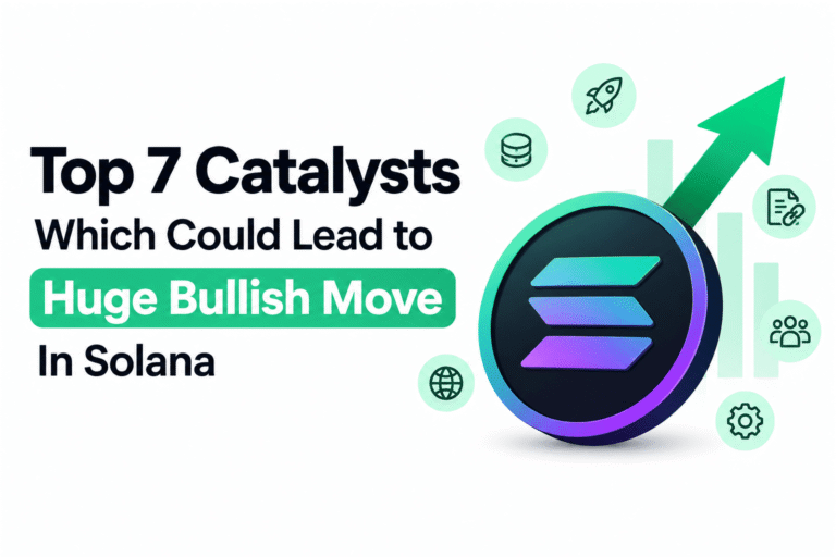 Top 7 Catalysts Which Could Lead to Huge Bullish Move In Solana