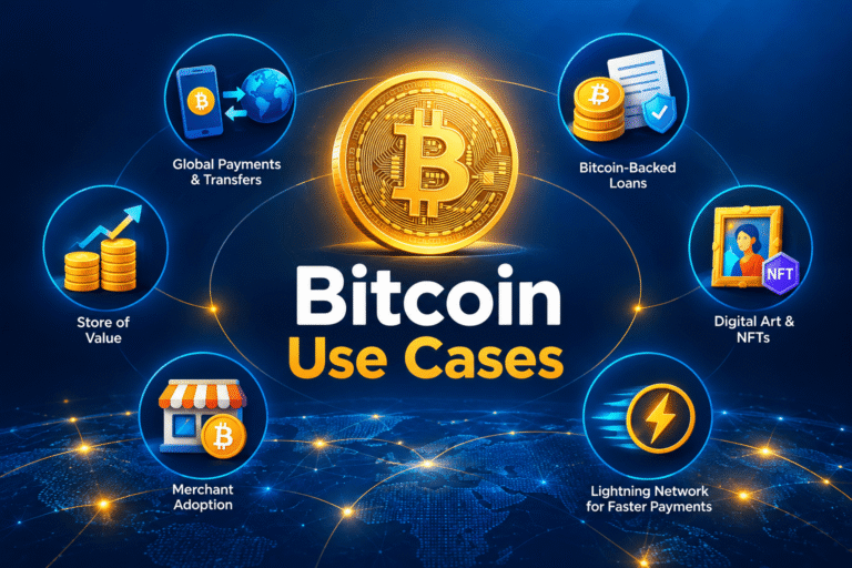 bitcoin real use cases