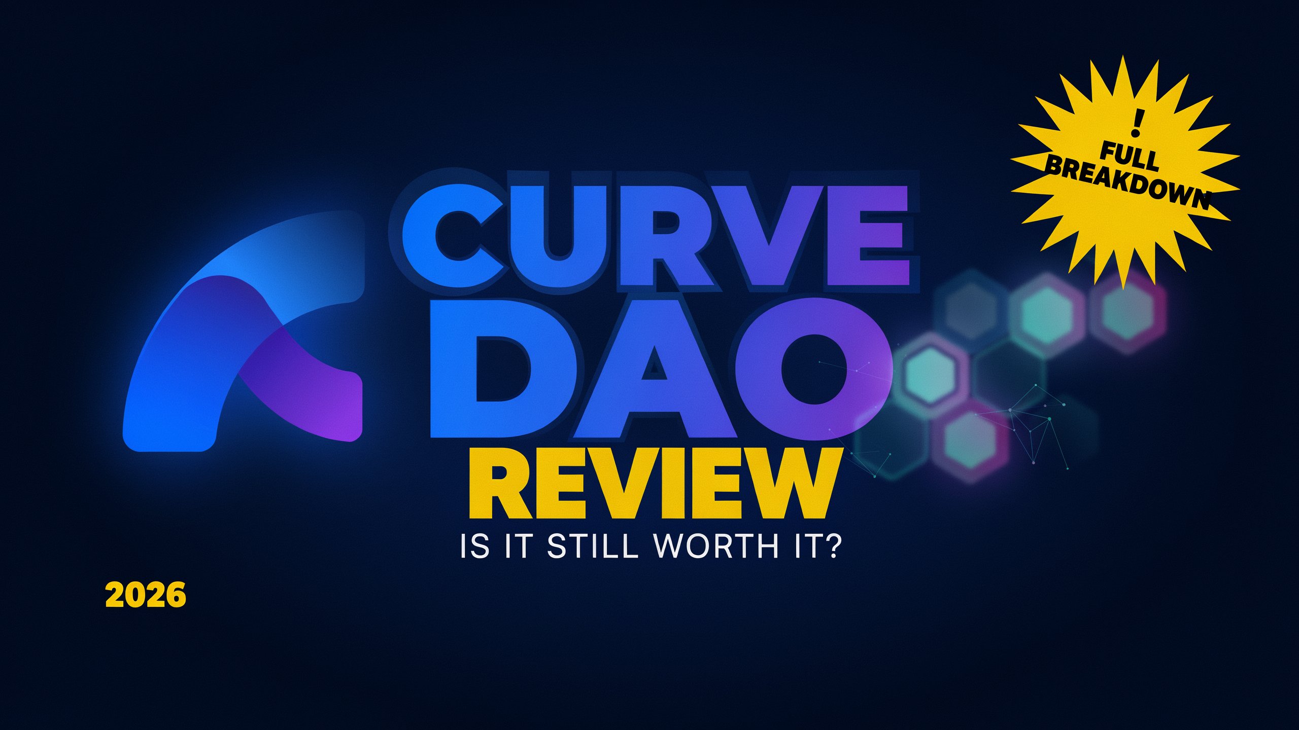 curve dao review