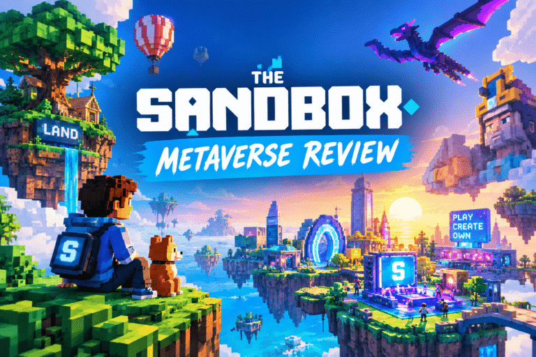 the sandbox review